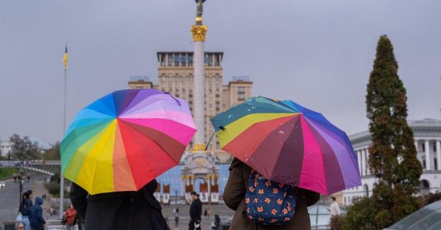Погода Київ - квітень 2023 у столиці виявився одним із найбільш дощових ...