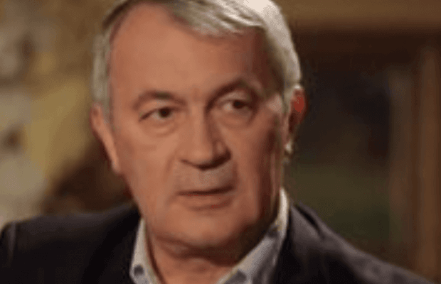 Пішла легенда: п'ять головних ролей Олександра Гетманського (відео)