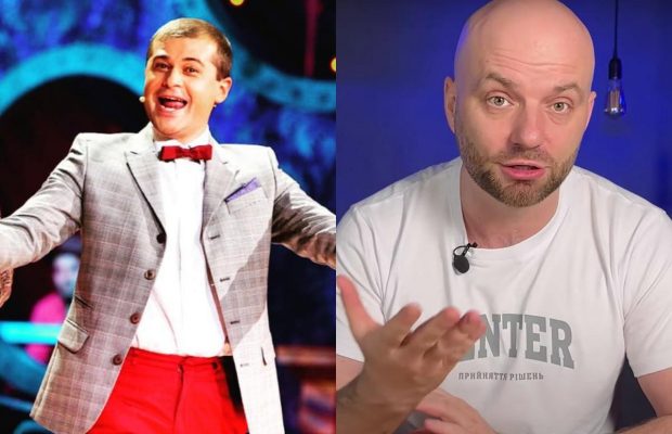 Молочный воет из-за событий в Лавре: Демин высмеял истерику предателя из "Файны Юкрайны"