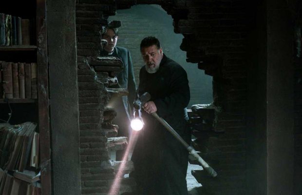 Святий отець – суперзірка: огляд фільму "Екзорцист Ватикану" з Расселом Кроу