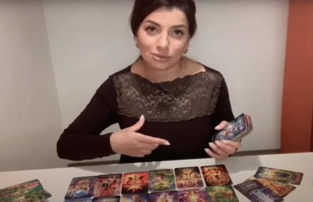 "Жертви, удари, загрози": таролог Цибульська дала моторошний прогноз для України на квітень