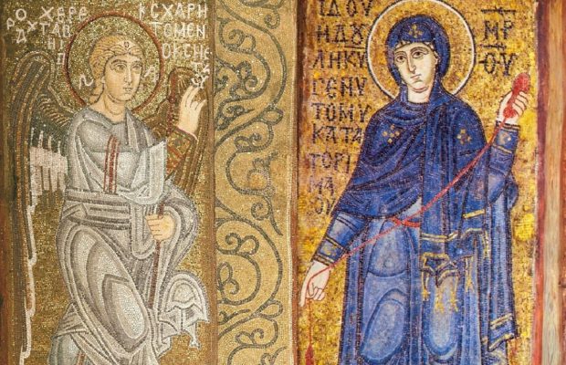 25 березня: церковне свято сьогодні, про що помолитися біля ікони Благовіщення