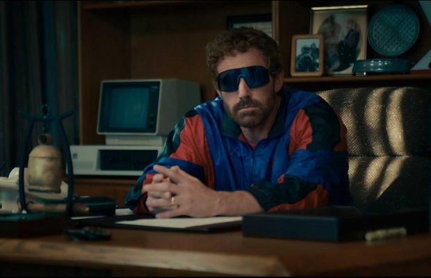 Вполювати Майкла Джордана: огляд фільму "Ейр" від Бена Аффлека з Меттом Деймоном