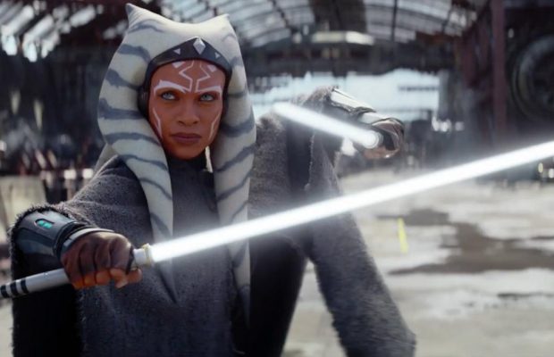 Топ-10 серіалів серпня 2023: "Асока", "Таблетка від болю" та "Вбивство на краю світу"