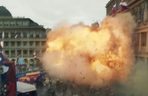 Marvel показала у новому трейлері вибухи у РФ: українці жартують, що це "спойлер" (відео)