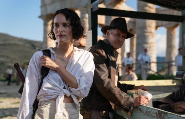 "Індіана Джонс і Реліквія долі", "Хто ти, Філіпе?" та дитяче кіно: що подивитися на вихідних