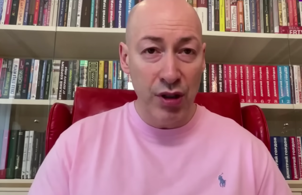 Гордон зізнався, чи думав про розлучення з третьою дружиною