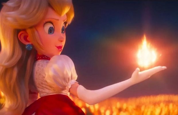 Творець Mario пояснив, чому у фільмі Принцеса Піч отримала більше уваги, ніж в іграх