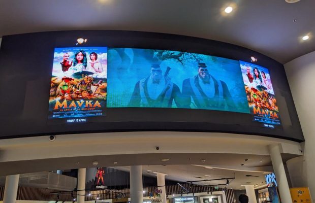 Мультфільм "Мавка. Лісова пісня" встановив рекорд за переглядами у Франції