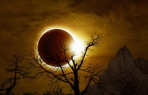 Солнечное затмение 20 апреля: что нельзя делать в этот день