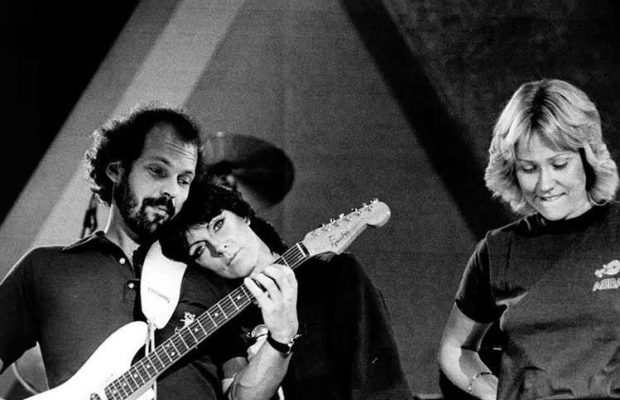 Помер гітарист групи ABBA Лассе Велландер