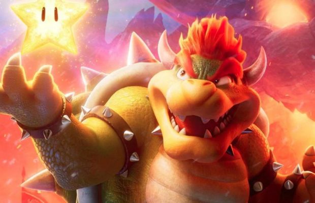 Виконавець ролі головного лиходія в "Брати Супер Маріо в кіно" надихався Дартом Вейдером