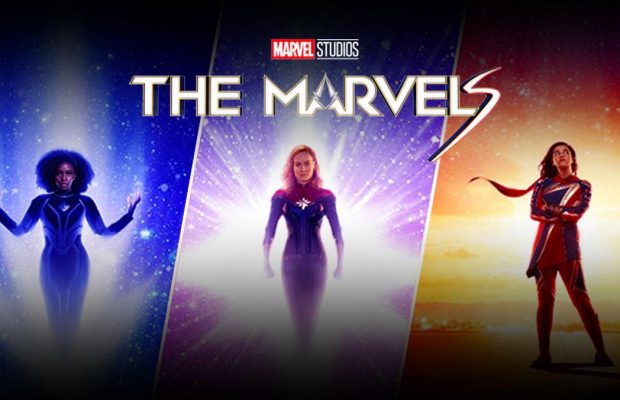 Керол Денверс і Ко: вийшов яскравий перший трейлер фільму "Марвели"