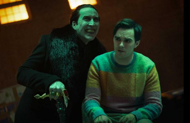 Ультракриваве повернення Ніколаса Кейджа: огляд комедійного хорору "Ренфілд"