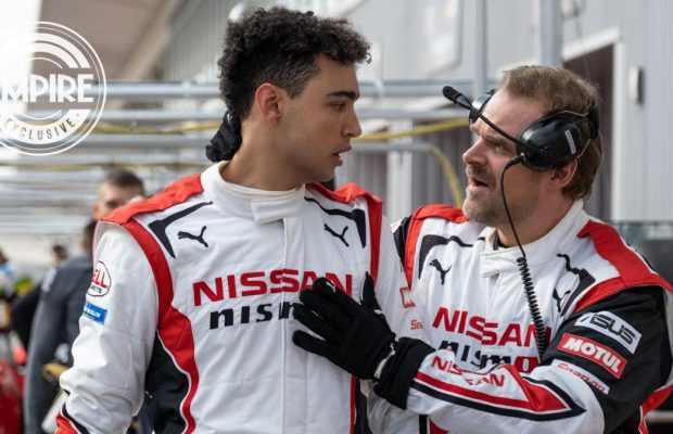 З'явилися нові кадри з екранізації ігрової серії Gran Turismo від Sony (фото)