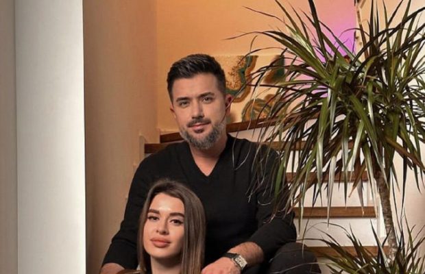 Колишній чоловік Лорак похвалився нареченою у купальнику та відпочинком біля моря (фото)