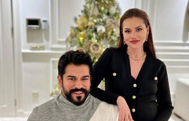 Красунчик з "Величного століття" вперше показав маленького сина на рідкісних сімейних фото