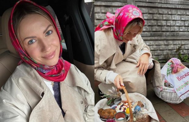З Лесі Нікітюк пожартував священник у церкві: "То не міцелярка" (відео)