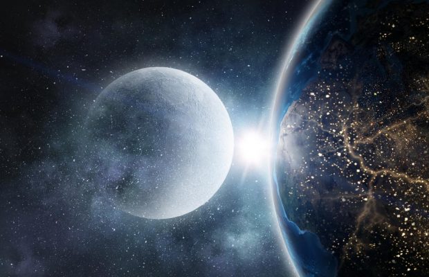 Новолуние в апреле 2023: ретроградный Меркурий и солнечное затмение