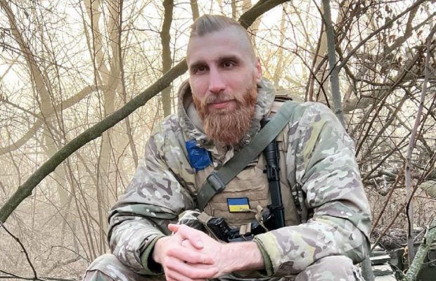 Поет та військовий Павло Вишебаба розлучився з дружиною: "Це давно позаду"