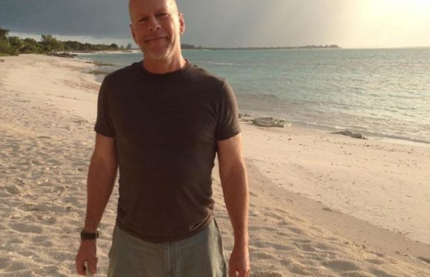 Брюс Вілліс вперше дав маленькій доньці лимон: архівне відео насмішило мережу