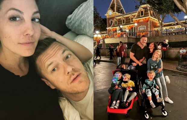 Соліст Imagine Dragons офіційно розлучається з дружиною: прожили разом 10 років
