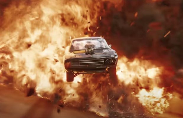 Остання поїздка: вийшов новий вибуховий трейлер "Форсажу 10"