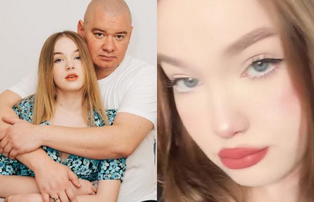 15-річна дочка Кошового обурила мережу пірсингом і танцями під російську музику (відео)