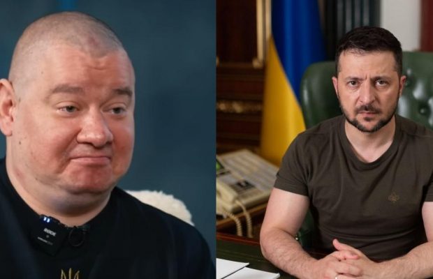 "Став як залізо": найкращий друг Зеленського розповів, як він змінився за рік