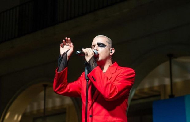 "Мені гидко": MELOVIN засудив російськомовних українців (відео)