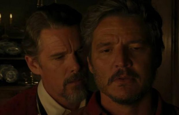 "Горбата гора" по-дорослому: вийшов провокаційний трейлер гей-вестерну Педро Альмодовара