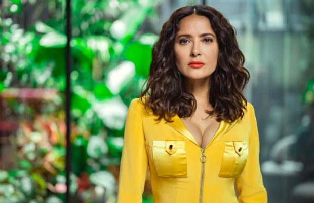 Сальма Хаєк зіграла у 6 сезоні "Чорного дзеркала": дивимося перший тизер