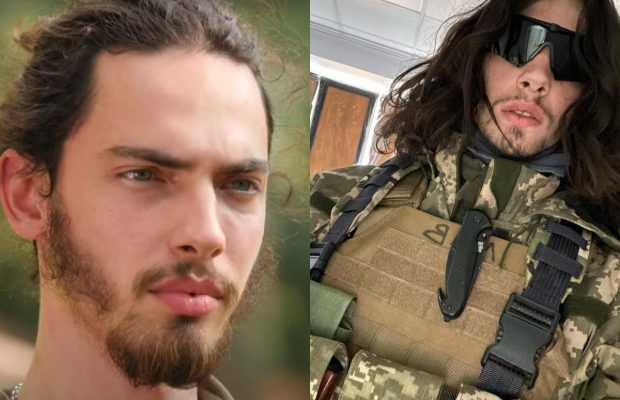 З подіуму під Бахмут: як 22-річний чоловік-модель Лев Улесов опинився на фронті