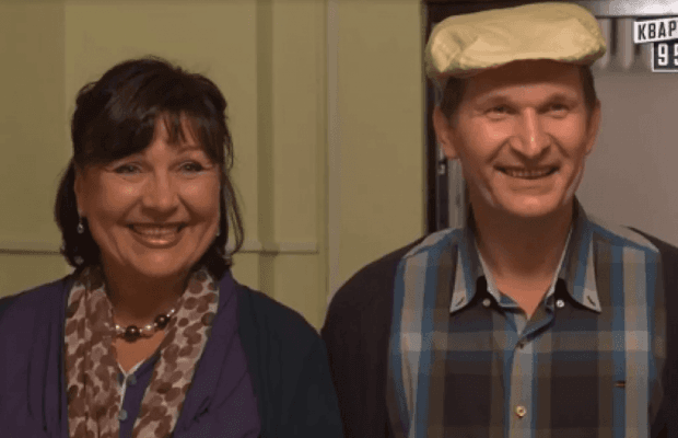 Валюха зі "Сватів" розкрила, чому творці серіалу "поховали" головного героя