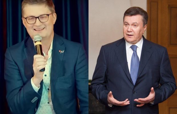 Після Януковича на "Караоке на Майдані" зник капелюх: Кондратюк пригадав кумедну історю