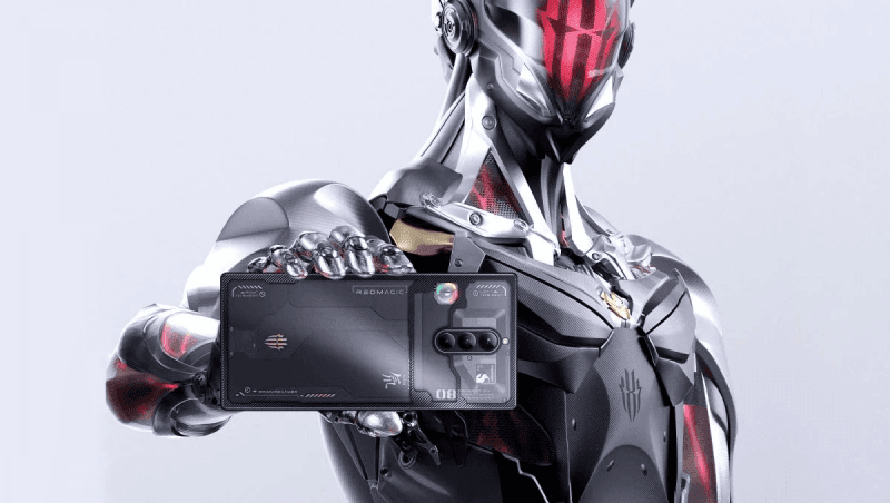 Топ-10 флагманов возглавил Red Magic 8 Pro+ на базе чипа Snapdragon 8 Gen 2 / фото Nubia Топ-10 флагманов возглавил Red Magic 8 Pro+ на базе чипа Snapdragon 8 Gen 2 / фото Nubia