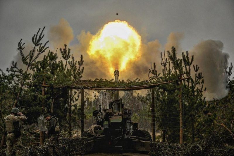 Украина получит дополнительно 9 тысяч артиллерийских снарядов / фото t.me/V_Zelenskiy_official Украина получит дополнительно 9 тысяч артиллерийских снарядов / фото t.me/V_Zelenskiy_official
