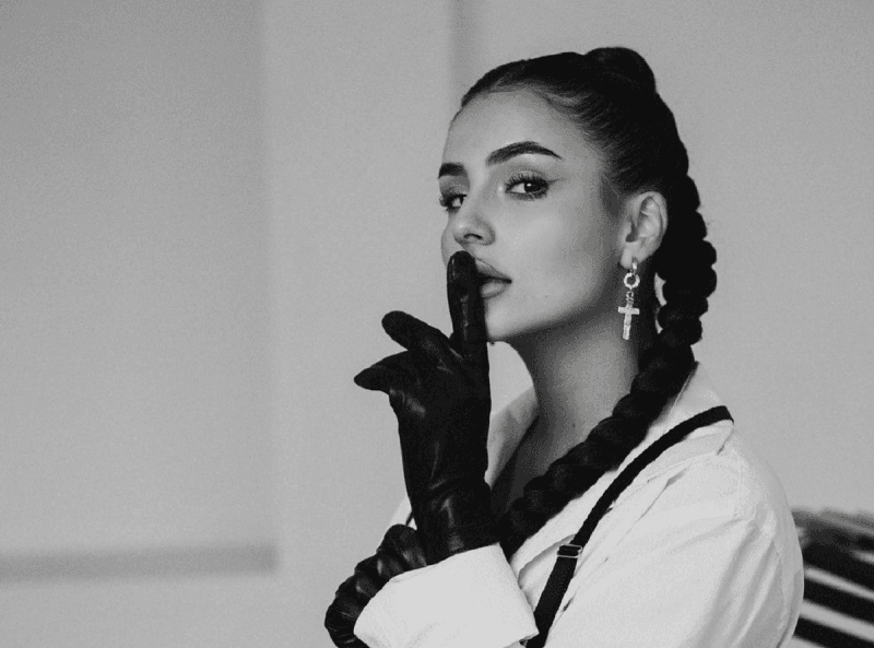 Тринчер проходит реабилитацию / instagram.com/annatrincher_official Тринчер проходит реабилитацию / instagram.com/annatrincher_official