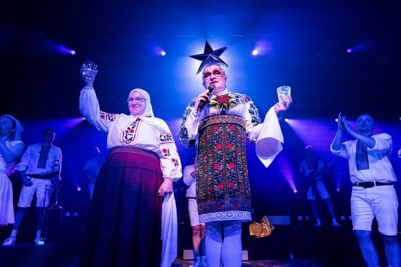 Концерт коллектива Верки Сердючки, иллюстративное фото / пресс-служба