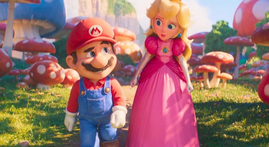 У новому анімаційному фільмі про Маріо є важлива сцена після титрів