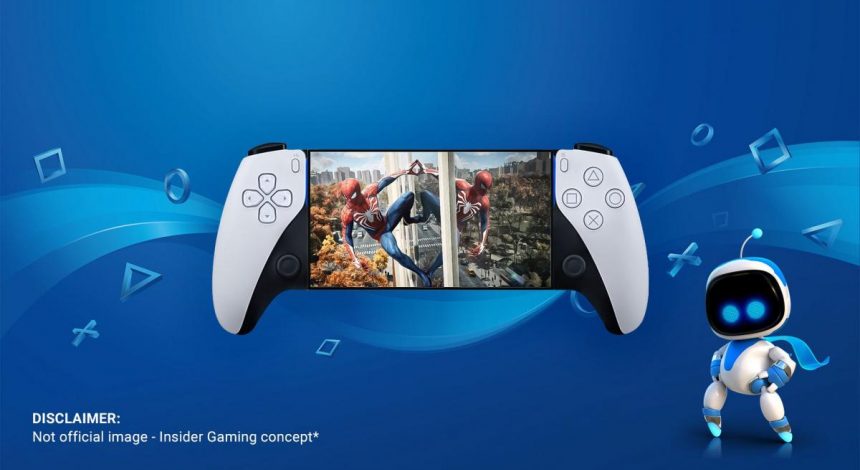 Инсайдеры рассказали о новой портативной консоли PlayStation, связанной с PS5