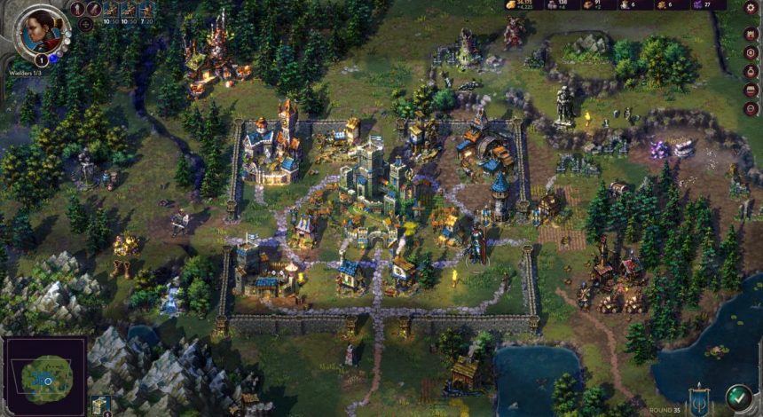 Разработчики игры Songs of Conquest устроили интересную акцию совместно с кафе в Ужгороде
