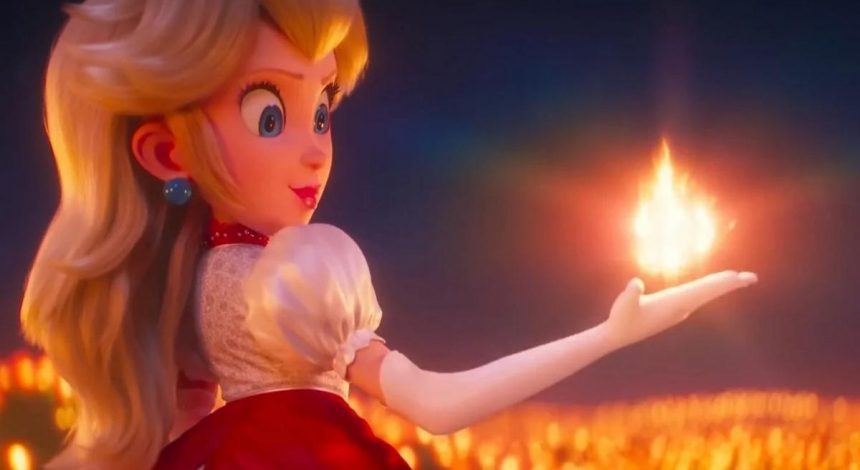 Творець Mario пояснив, чому у фільмі Принцеса Піч отримала більше уваги, ніж в іграх