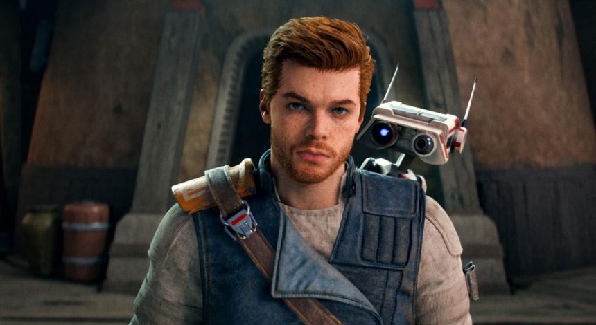 Очень эпично: вышел зрелищный трейлер к релизу Star Wars Jedi: Survivor (видео)