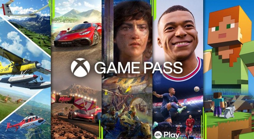 В Україні з'явилася ігрова підписка Game Pass – перші 3 місяці доступні за низькою ціною