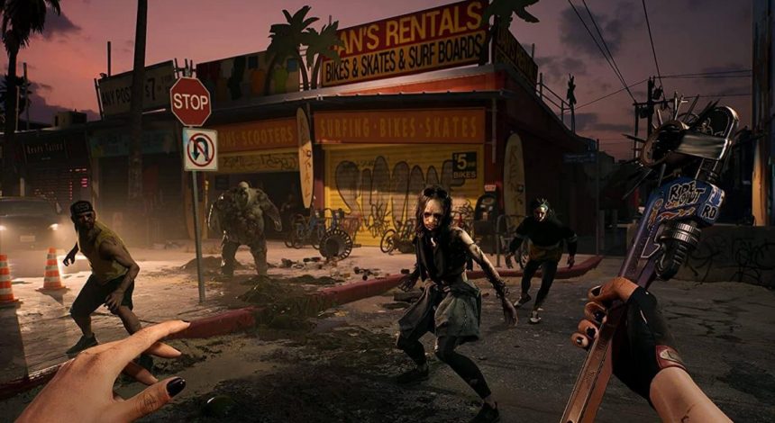 Появились системные требования и первые 11 минут прохождения Dead Island 2 (видео)