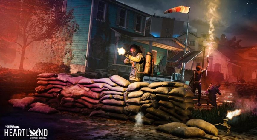 Ubisoft полноценно представила условно-бесплатный шутер The Division Heartland (видео)