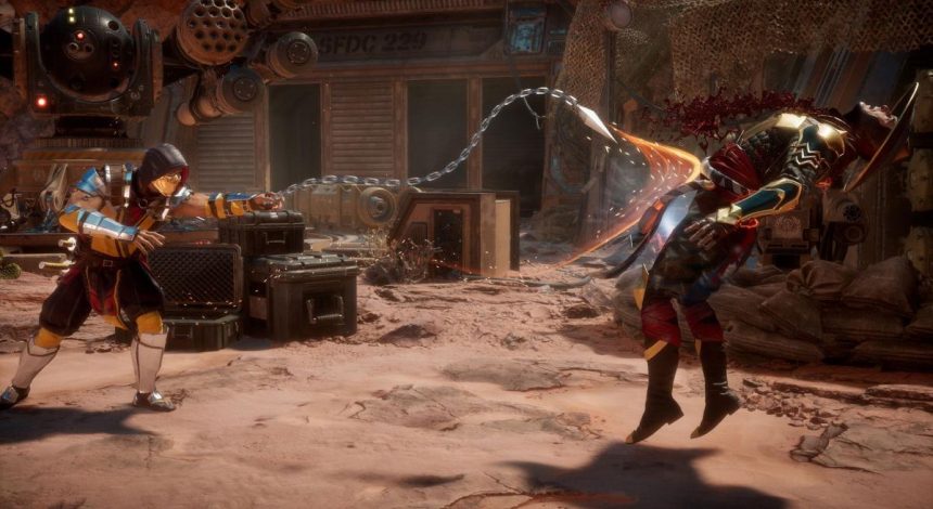 Журналист сообщил, когда состоится полноценный анонс Mortal Kombat 12