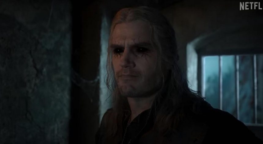 Вийшов перший тизер 3 сезону "Відьмака": прем'єра вже в червні