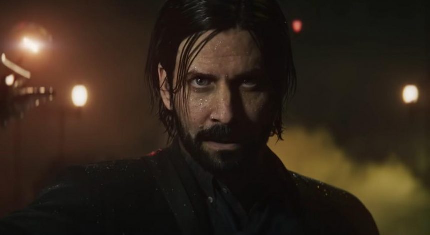 Разработчики заявили, что Alan Wake 2 находится на финальном этапе производства